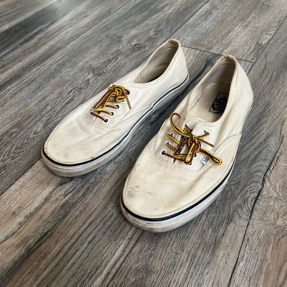 J Crew Exclusive Vans Authentic sneakers - Picture 1 of 7